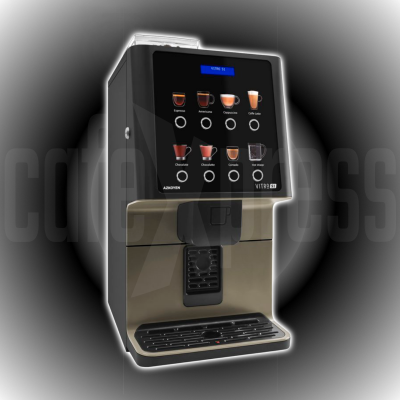 Coffetek VITRO S1 ESPRESSO (Bean to Cup) Coffee Machine